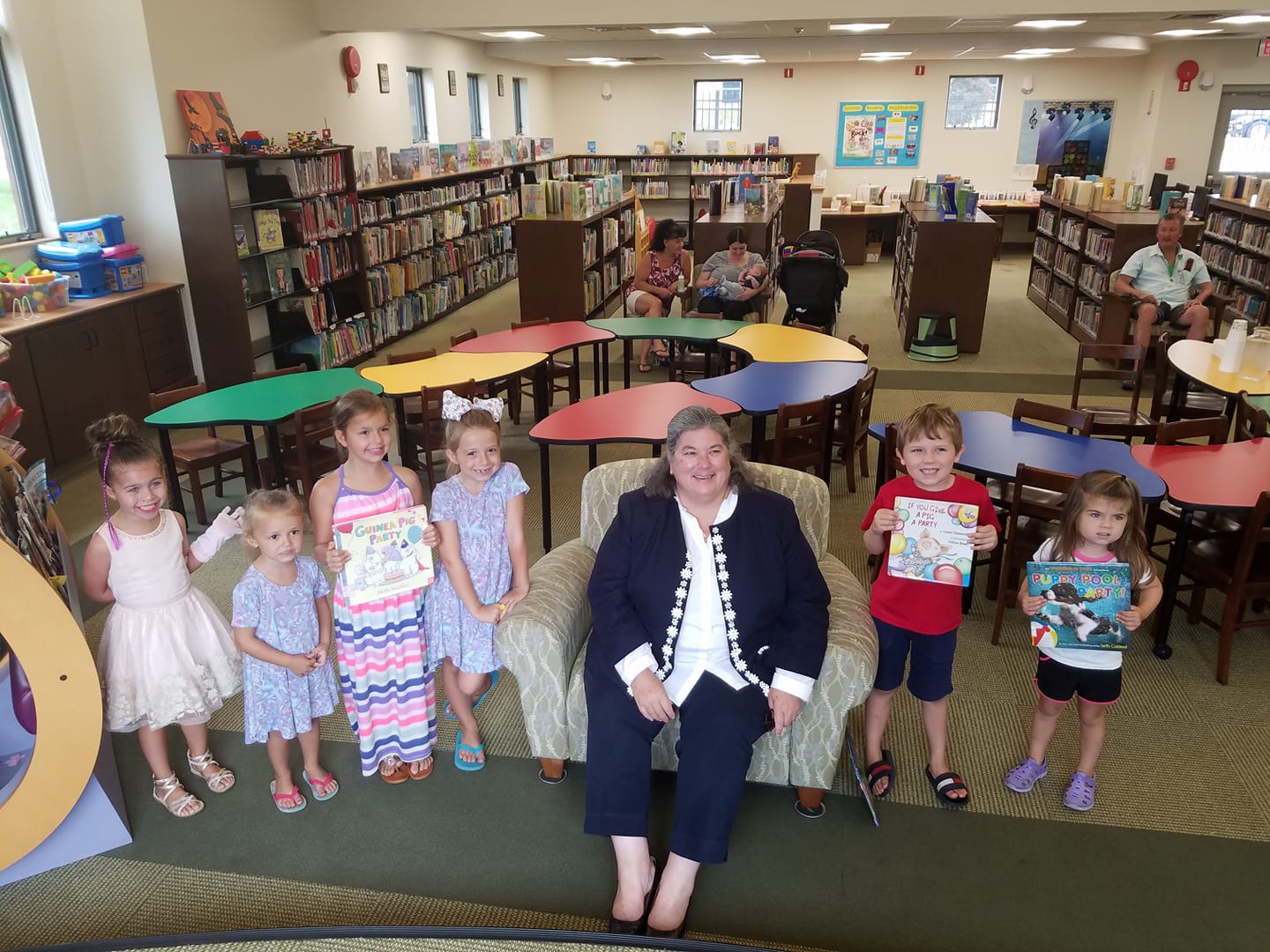 Mechanicville District Public Library Mechanicville Public Library